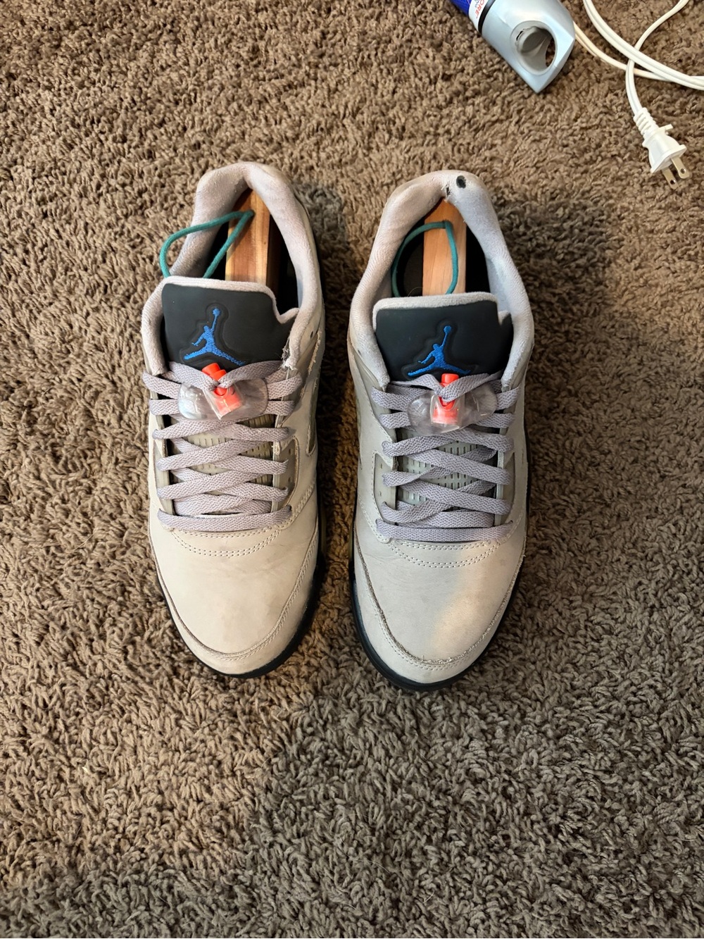 Air Jordan 5 low Paris saint germain paname